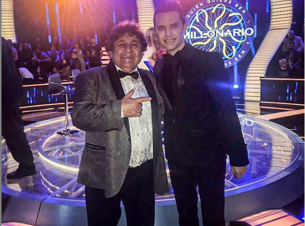 ¡Imperdible! Los Palmeras llegan a ¿Quién quiere ser millonario? | Noticias