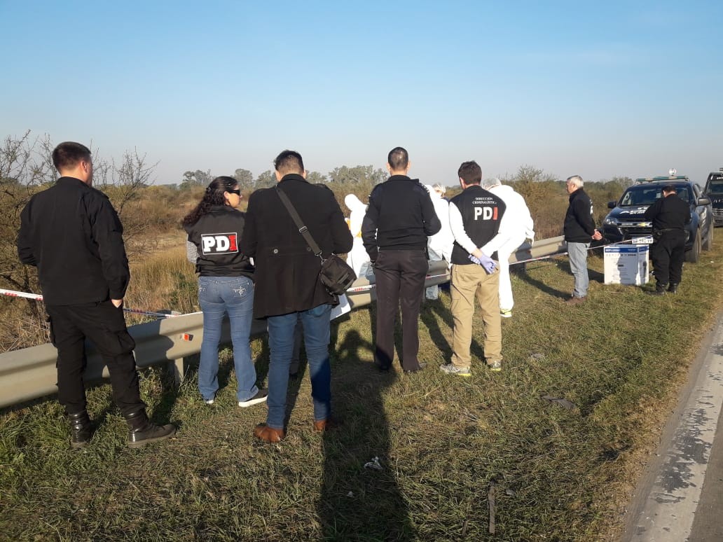 Encuentran un cuerpo en circunvalación oeste con evidentes signos de violencia | Noticias