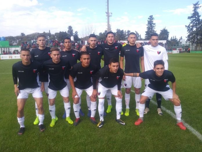 Colón juega en Las Parejas por semifinales de la Copa Santa Fe | Deportes