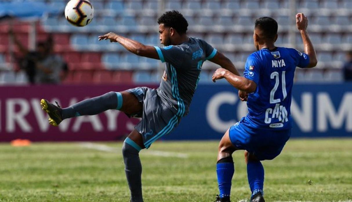 Zulia derrotó a Sporting Cristal y podría ser rival de Colón en la Sudamericana | Deportes