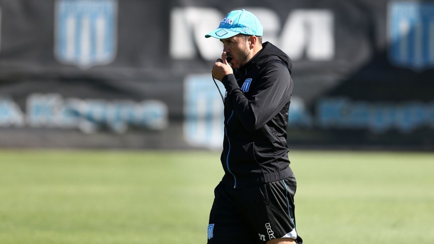 Racing, rival de Unión, tendrá dos cambios para el debut en la Superliga | Deportes