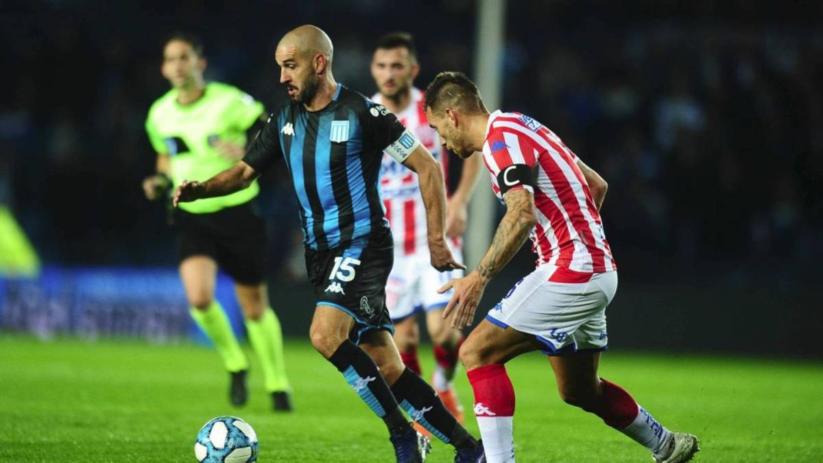 Unión debutó en la Superliga con un empate sin goles en Avellaneda | Deportes