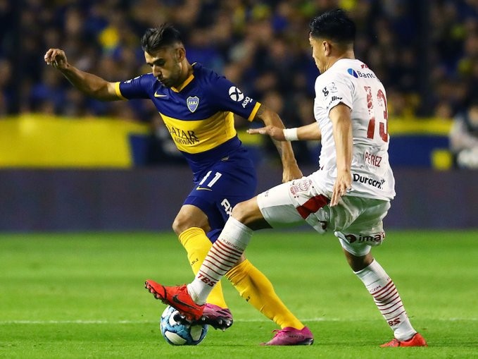 Superliga: Empató Boca, ganaron Estudiantes, Newell´s e Independiente | Deportes