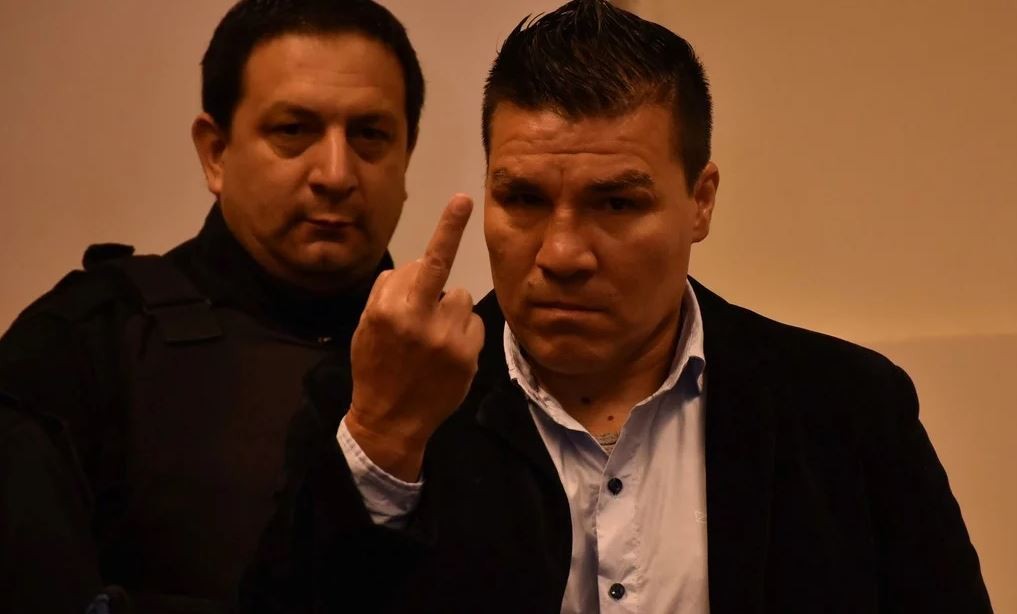 Condenaron a ex campeón de boxeo por violar a su hija | Noticias