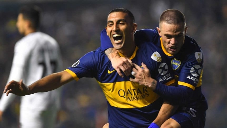 A paso firme, Boca se metió en cuartos de final de la Copa | Deportes