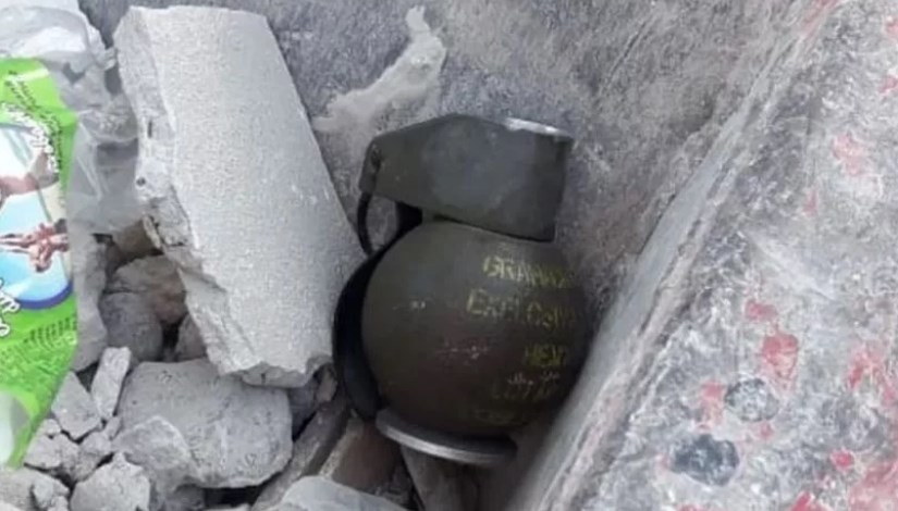 Hallaron una granada a 500 metros de la quinta presidencial de Olivos | Noticias