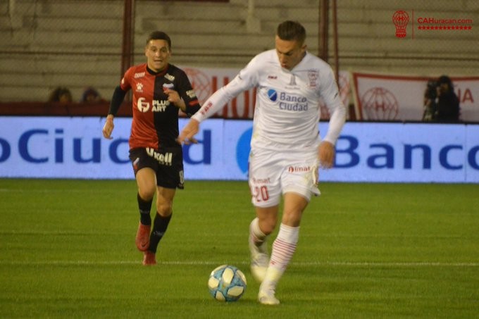 Colón no encuentra el rumbo y perdió con Huracán en Parque Patricios | Deportes