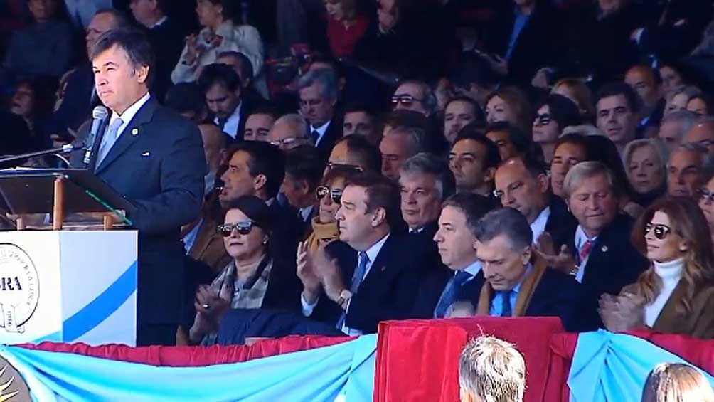 La Sociedad Rural apoyó a Macri, pero reclamó por las retenciones | Noticias