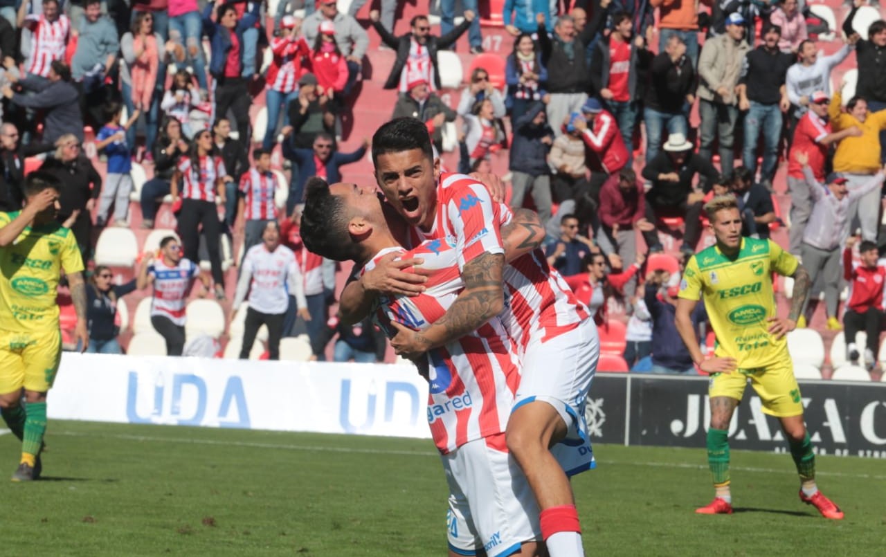 Unión derrotó 2 a 1 a Defensa y Justicia y su gente se fue conforme con el equipo | Noticias