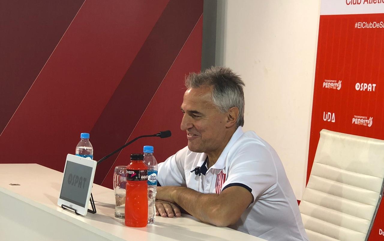 El paso a paso de Madelón: "Esto es partido a partido" | Deportes