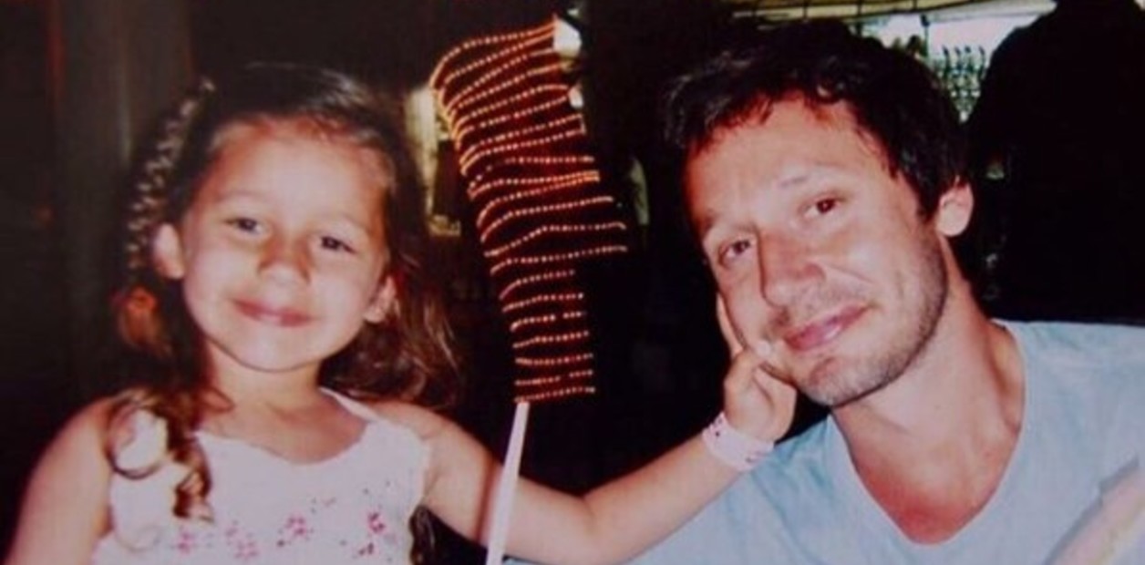 Benjamín Vicuña emocionó a todos con una foto inédita para recordar a su hija Blanca | Noticias
