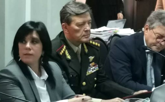 Absolvieron a Milani en la causa por delitos de lesa humanidad | Noticias