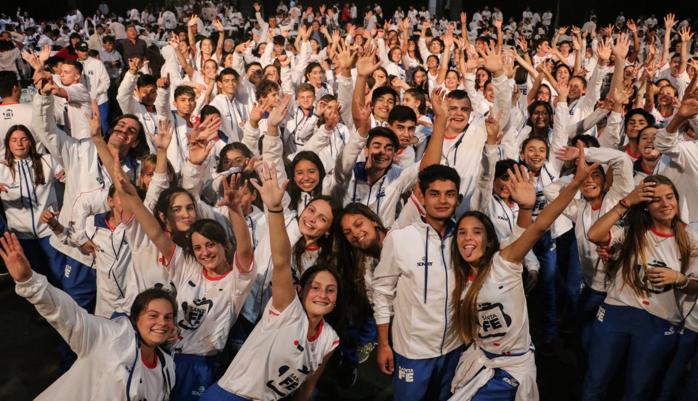 Comienzan las finales provinciales de Santa Fe Juega | Noticias