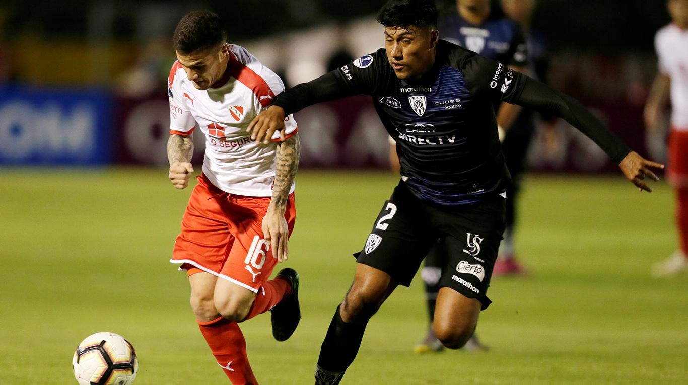 Independiente perdió en Ecuador y fue eliminado de la Sudamericana | Deportes