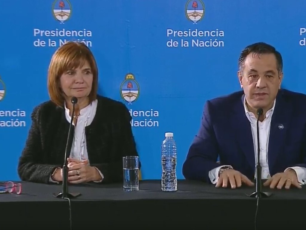 Bullrich: vamos "por los votos, por el alma y el corazón de los que creen en la libertad" | Noticias