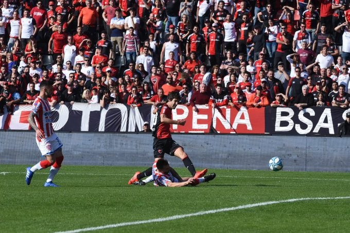 Newell's fue superior a Unión en Rosario y lo venció por 2 a 0 | Deportes