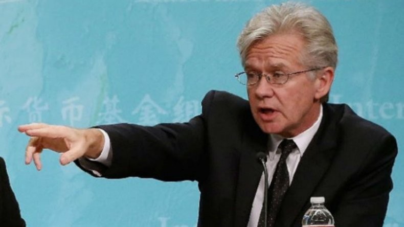 La respuesta del FMI tras la conferencia de Lacunza | Noticias