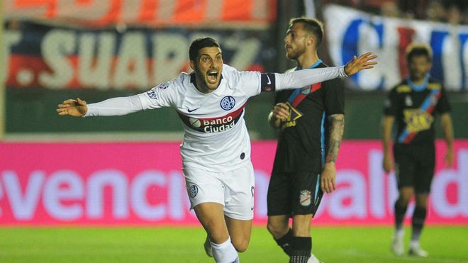 Superliga: San Lorenzo quedó puntero y hoy se juegan cuatro partidos | Deportes