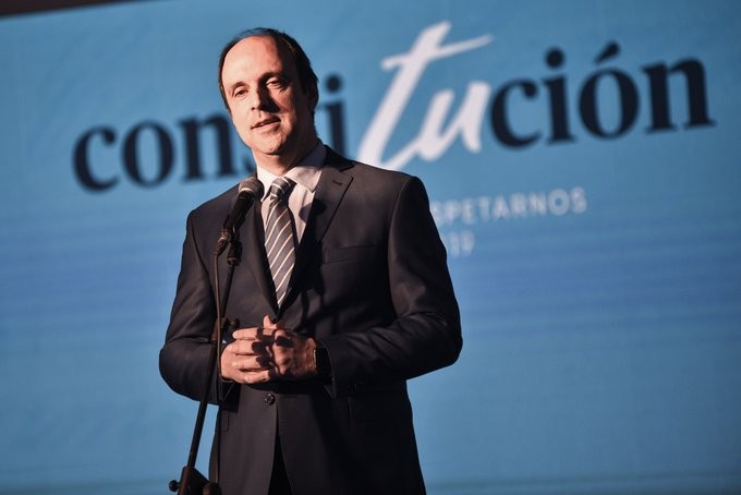 Para Corral, fue "un día de grandes emociones para los santafesinos" | Noticias