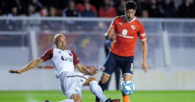 Colón fue superado en todo y cayó ante Independiente | Deportes