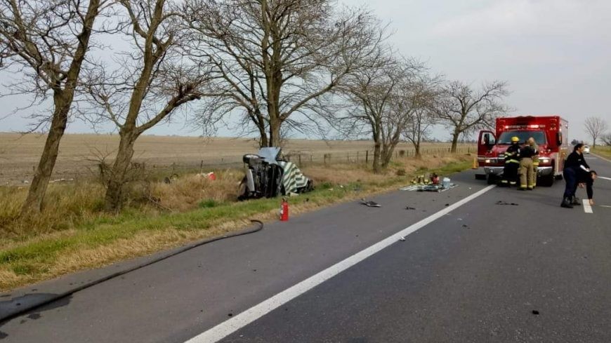 Cuatro muertos en un accidente fatal a la altura de Clucellas | Noticias