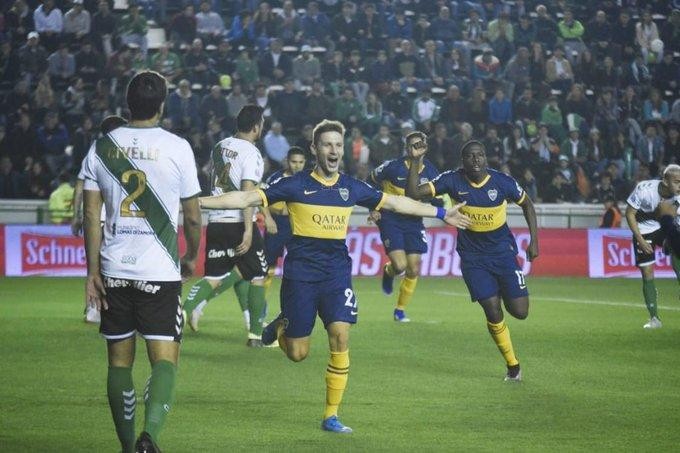 Boca derrotó a Banfield y también es líder de la Superliga | Deportes