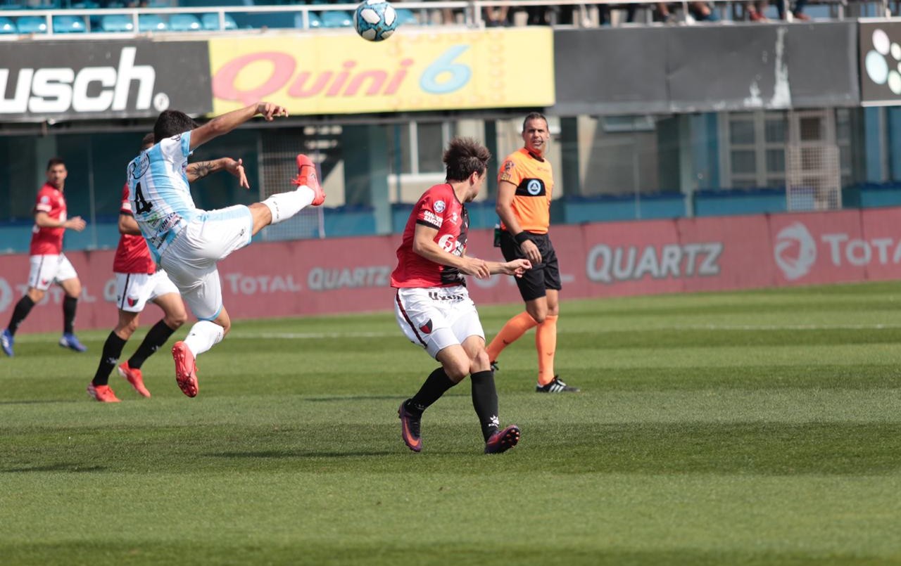 Colón goleó a Sol de Mayo de Viedma por la Copa Argentina | Deportes