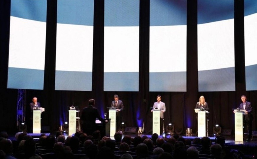 Citan a los candidatos presidenciales para que confirmen si participarán de los debates | Noticias