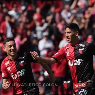 Colón y Rosario Central quedaron a mano: Empataron 1 a 1 en Santa Fe | Deportes