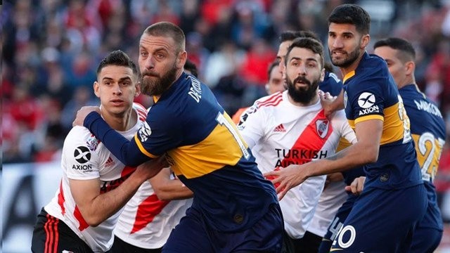 River y Boca terminaron sin goles en un clásico de poco nivel futbolístico | Noticias