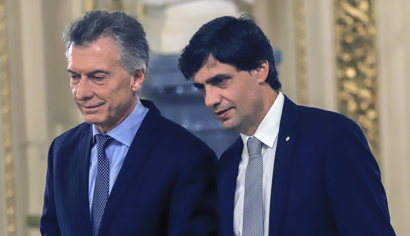 Macri encabeza la reunión de Gabinete que analiza el control cambiario | Noticias