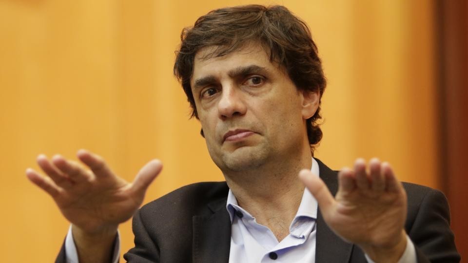 Lacunza sobre el control de venta de dólares: "Dieron el resultado esperado" | Noticias