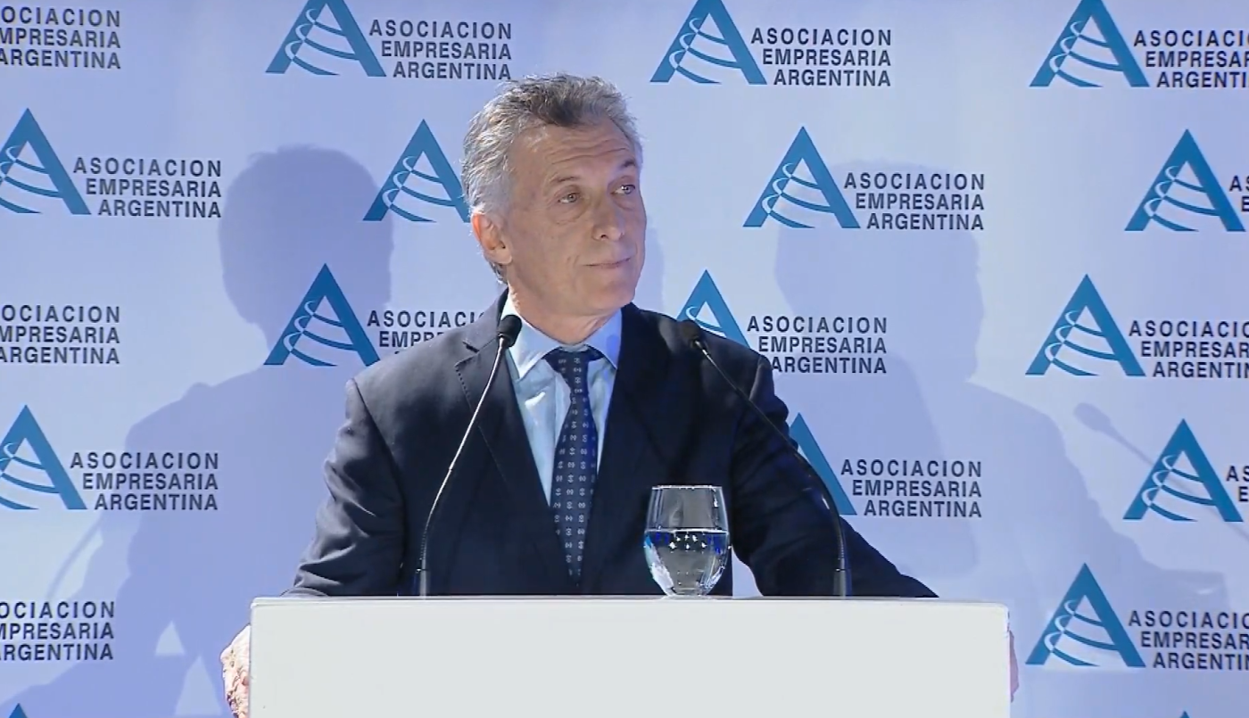 Mauricio Macri: "Son medidas que no nos gustan y solo se justifican en la emergencia” | Noticias