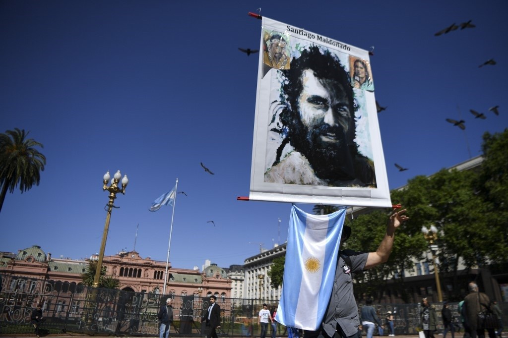 Santiago Maldonado: la Cámara ordenó reabrir la causa e investigar abandono de persona | Noticias