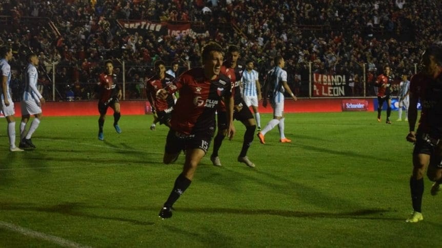 Colón se metió en los cuartos de final de la Copa Argentina a través de los penales | Deportes