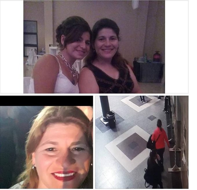 Buscan en forma intensa a una mujer que trabaja en el Cullen y está desaparecida | Noticias