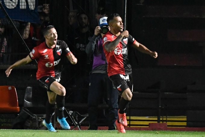 Colón bajó a San Lorenzo y festejó en grande | Deportes