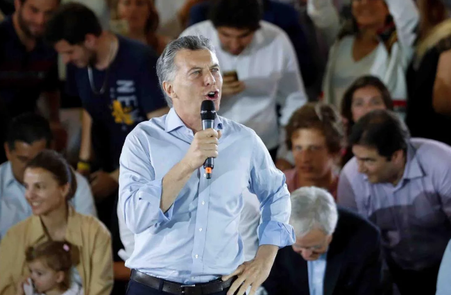 Macri relanza su campaña con la marcha del "Sí se puede" por 30 ciudades del país | Noticias