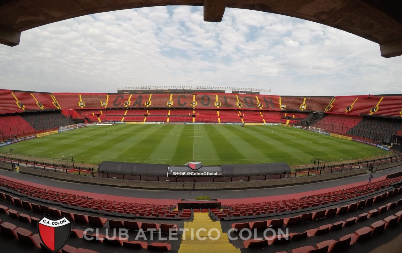 A cancha llena, Colón quiere dar el primer paso ante el Mineiro | Deportes