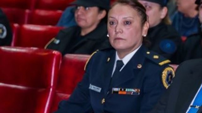 Una mujer ocupará el cargo de jefa de la Policía Federal de Santa Fe | Noticias