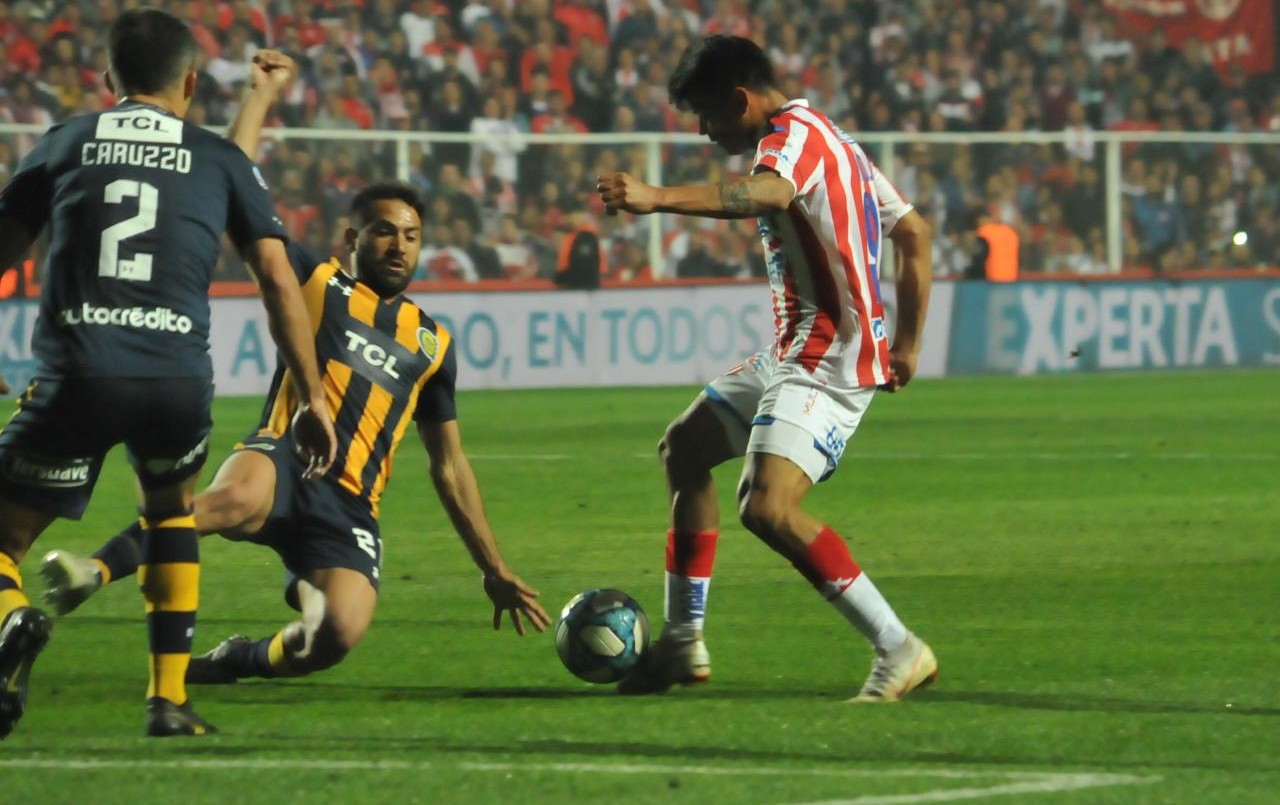 Unión y Central no supieron como ganar y se conformaron con el empate | Noticias