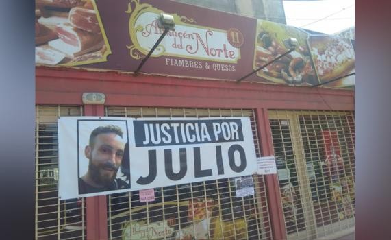Detuvieron a un hombre por el crimen del comerciante Julio Cabal | Noticias