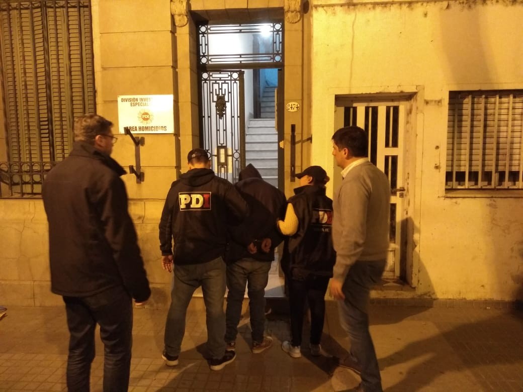 Este domingo será la audiencia imputativa al detenido por el caso Julio Cabal | Noticias