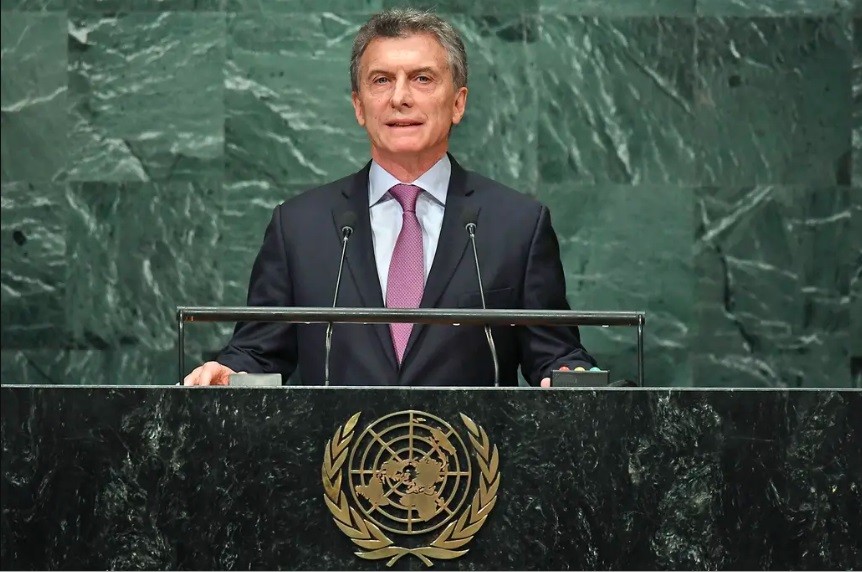 Macri viaja a Estados Unidos para participar de la Asamblea de la ONU | Noticias