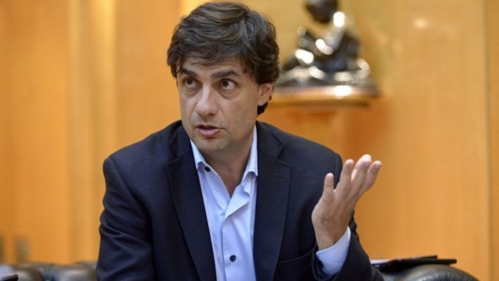 Semana clave para el Gobierno: Lacunza negocia el último desembolso con el FMI | Noticias