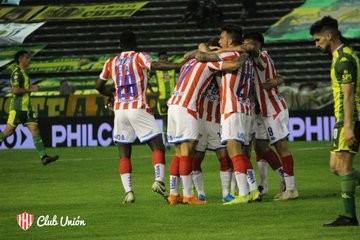 Unión volvió a la victoria: le ganó a Aldosivi en Mar del Plata | Deportes