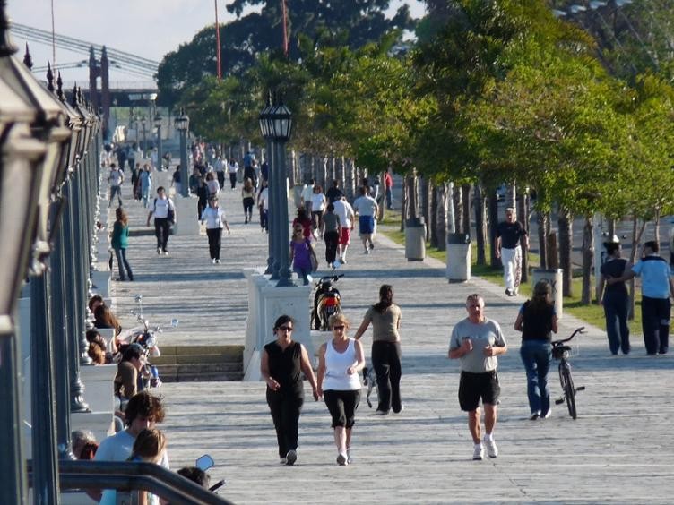 Arranque de semana con temperatura de verano y luego brusco descenso | Noticias