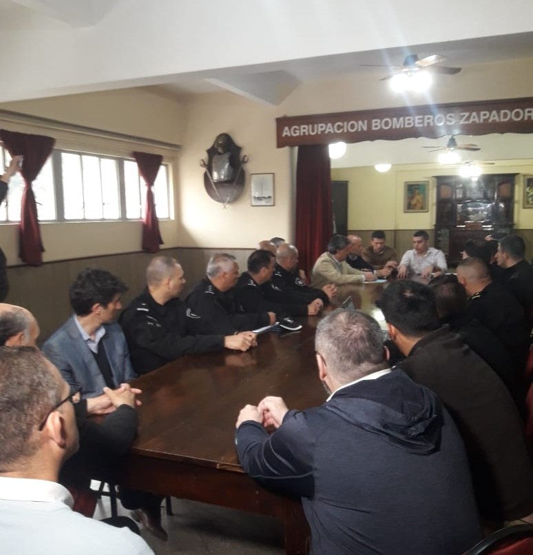 Operativo clásico: estadio para 23.000 espectadores y 550 efectivos de seguridad | Deportes