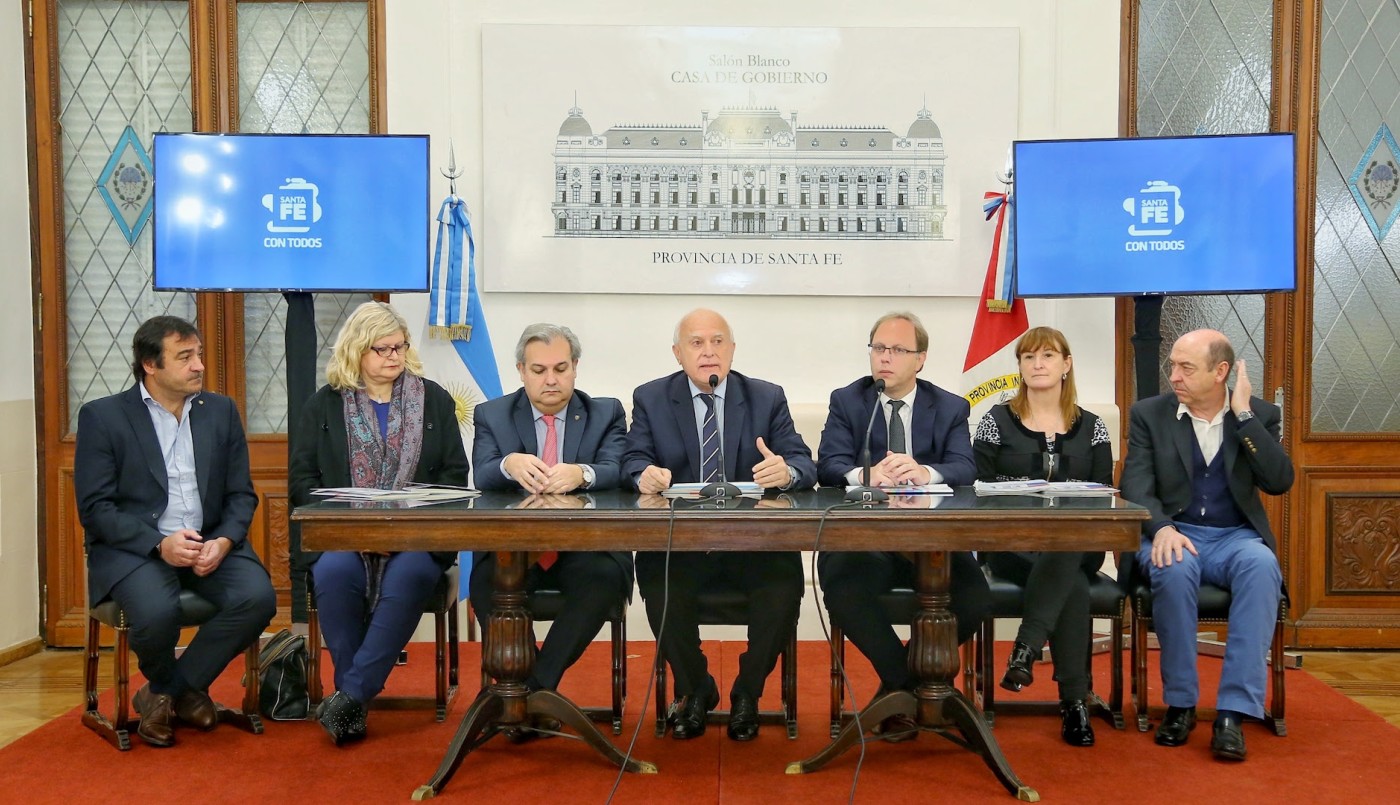 Santa Fe adhirió a la ley nacional de Emergencia Alimentaria | Noticias