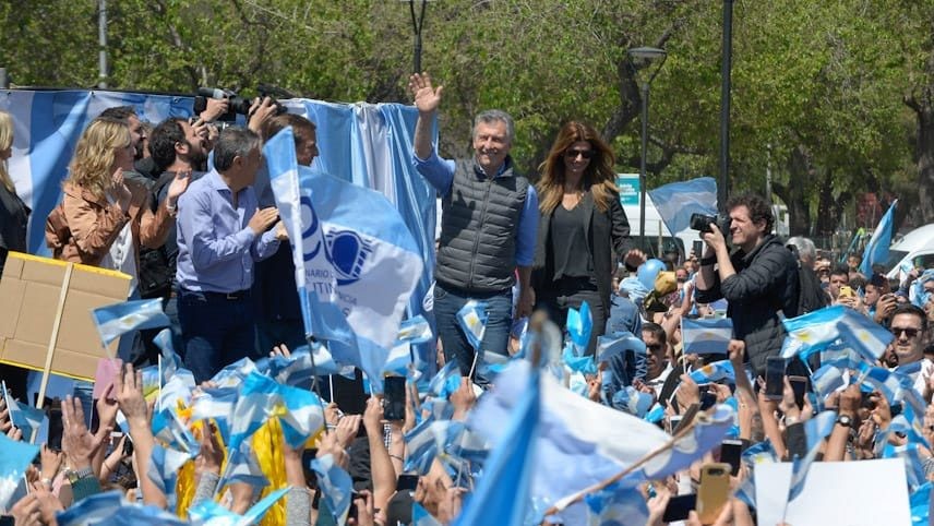 "Sí, se puede" en Mendoza: Macri se pronunció contra el aborto | Noticias